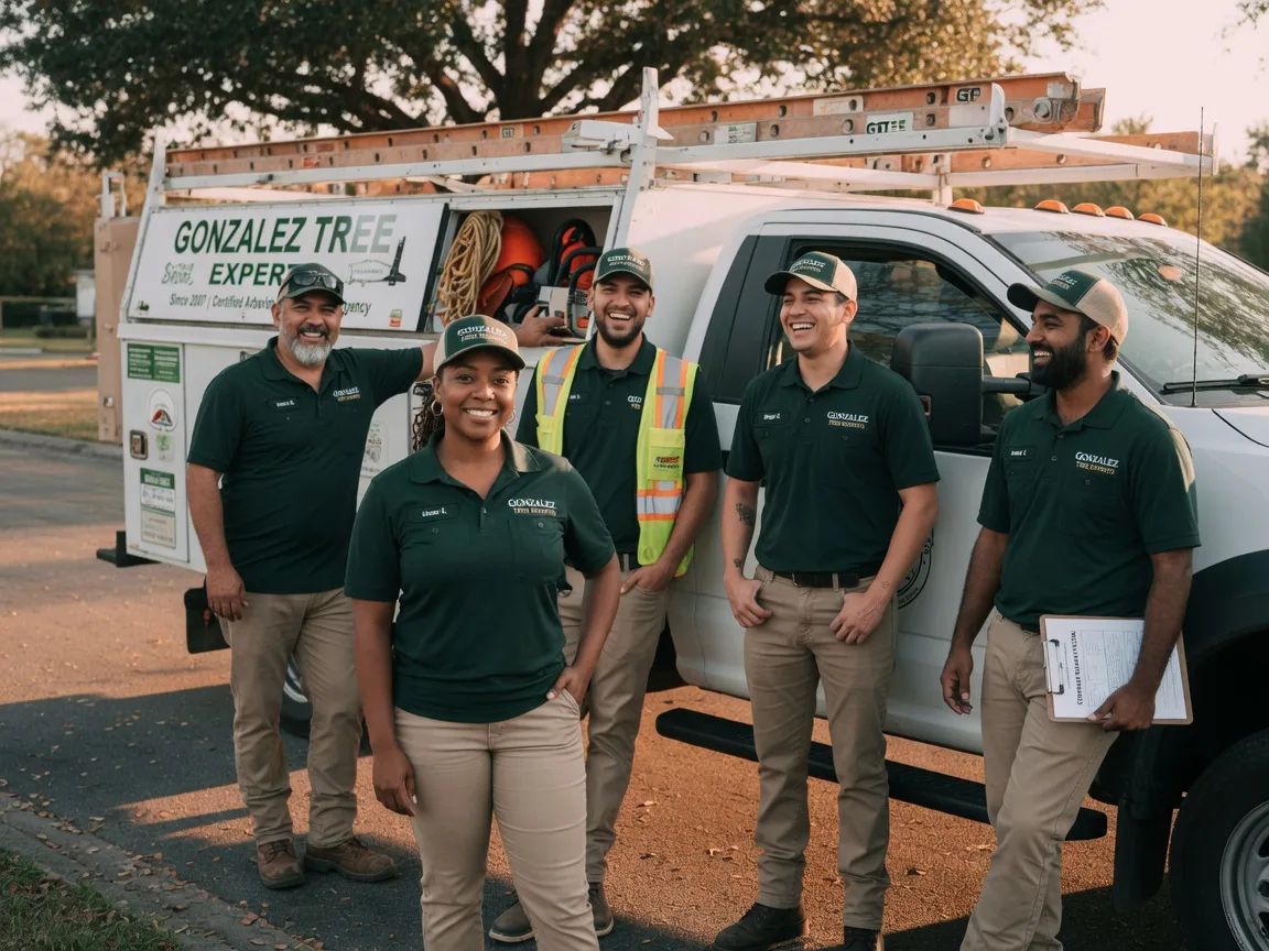 Tree Service company in Luverne, ND